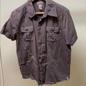 VINTAGE: Buffalo/David Bitton short sleeve shirt